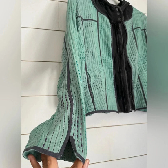 Free people tavi quilted jacket - Picture 7 of 7